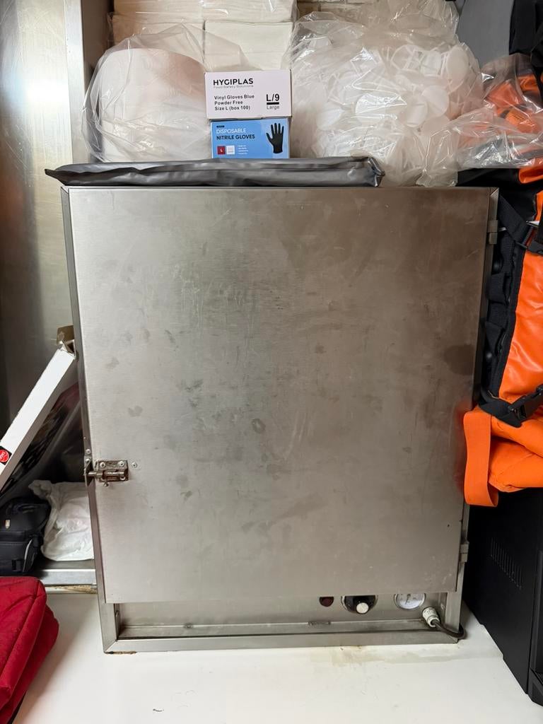 Chauffe plat. Pour garder les plats chauds . Horeca, Articles professionnels, Enlèvement