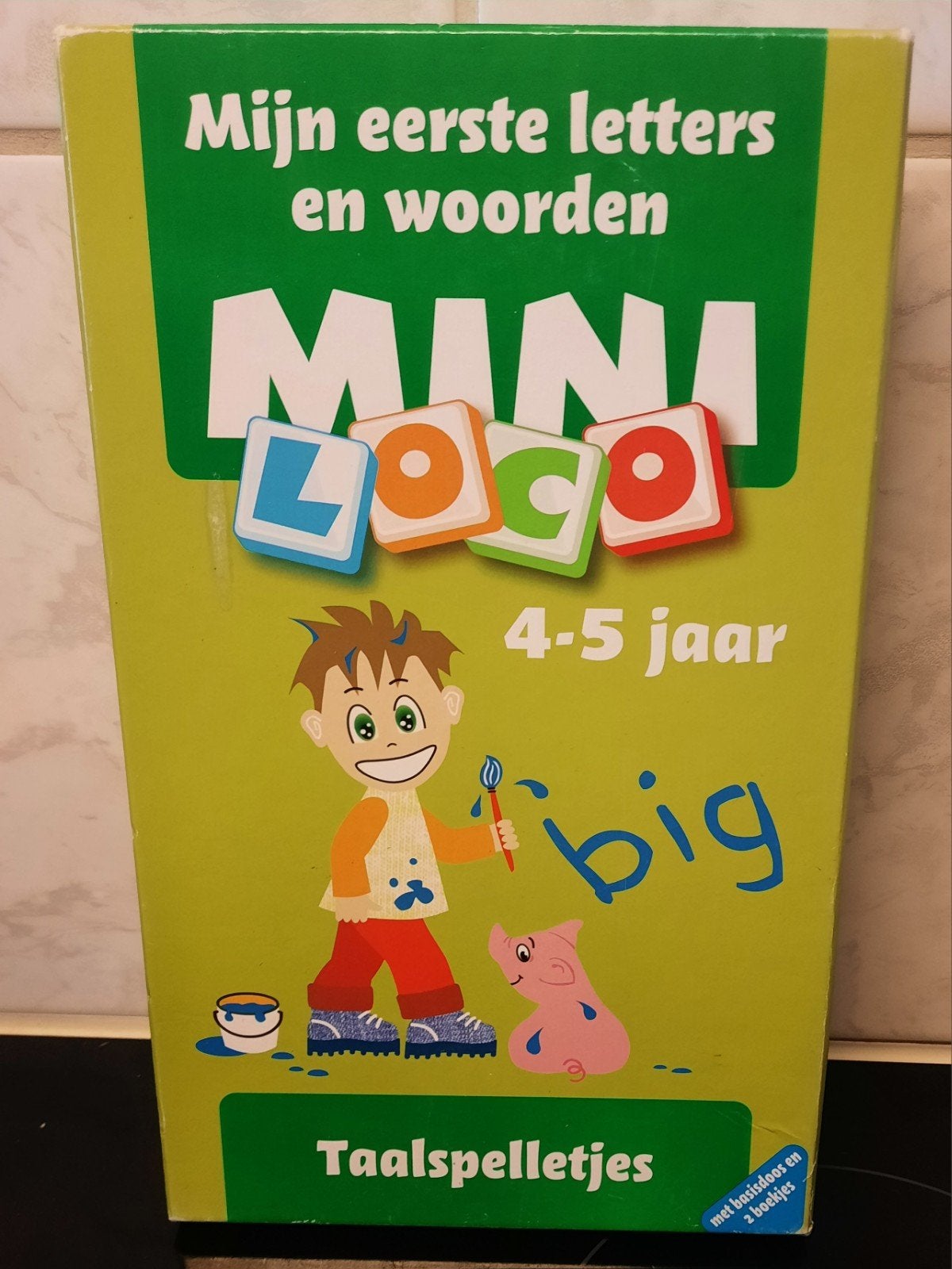 mini loco, Ophalen of Verzenden