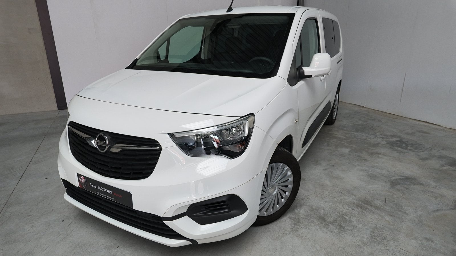 Opel Combo Life | 7 Zitplaatsen| Ruime Gezinsauto|Top staat!, Autos, Opel, Entreprise, Achat, Air conditionné, Essence, Euro 6