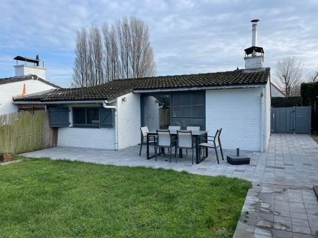 Oostduinkerke Vakantiewoning Sunparks 2SLPK Broker REF 90364, Immo, 443 kWh/m²/jaar, 379 UC, 2 kamers, Hoekwoning
