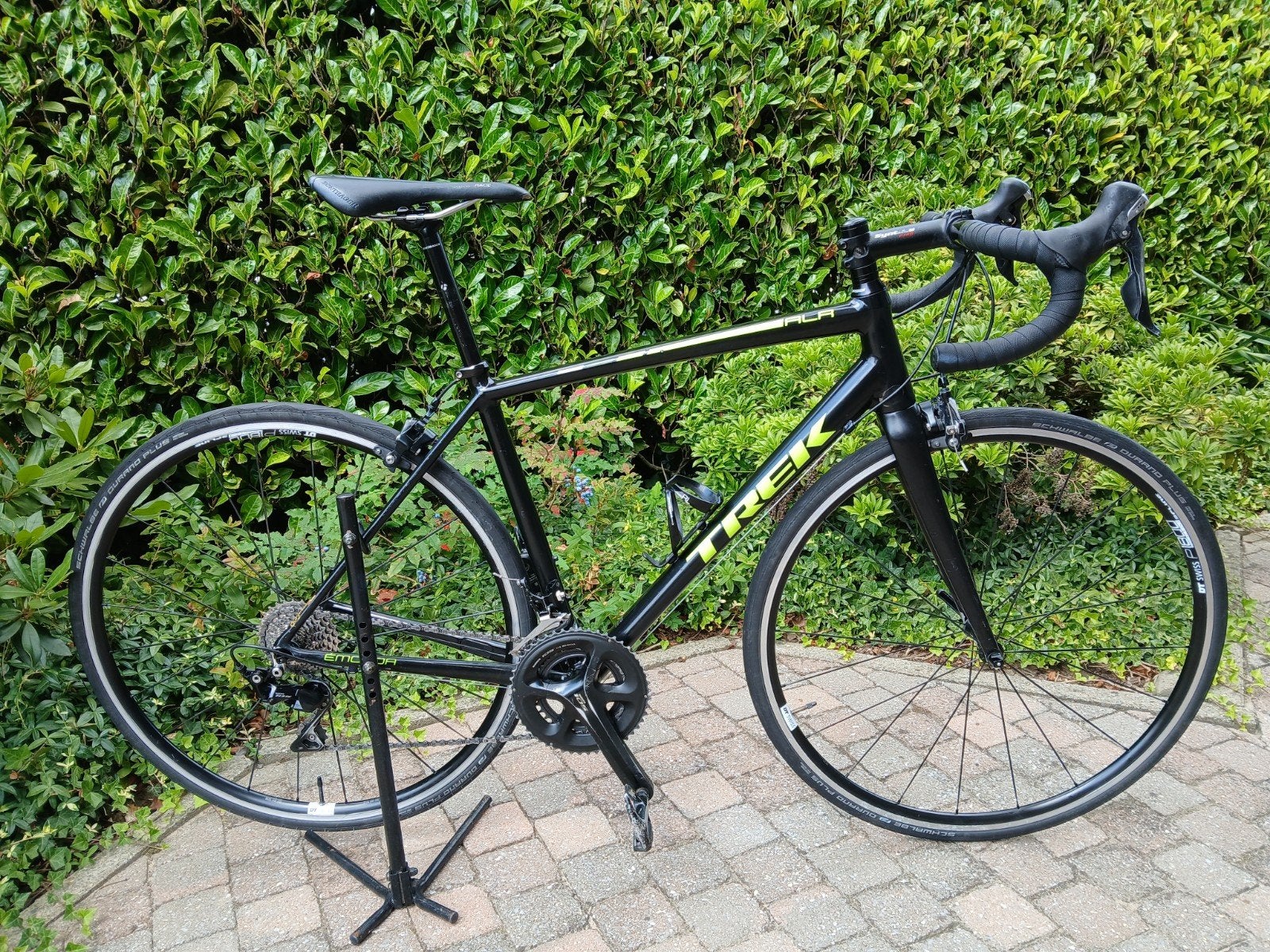 Trek alr emonda, Ophalen, 28 inch, Gebruikt, Velgrem