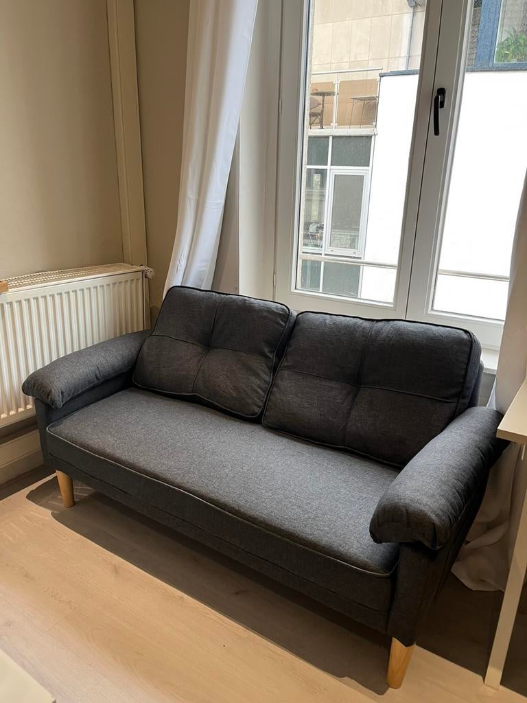 Sofa, Ophalen, Zo goed als nieuw