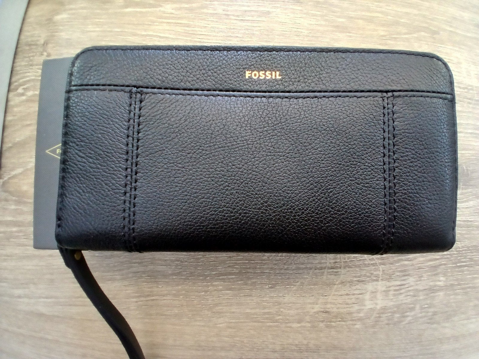 Fossil Jori RFID Zip Clutch, Handtassen en Accessoires, Ophalen