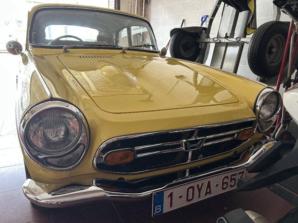 auto ancêtre, Autos, 2 portes, Particulier, Jantes en alliage léger, Essence
