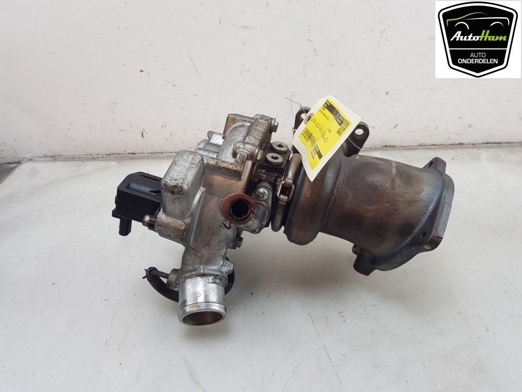 TURBOCOMPRESSEUR Volvo V40 (MV) (01-2012/08-2019), Utilisé, Volvo