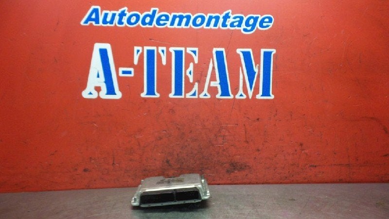 CALCULATEUR MOTEUR ECU Skoda Fabia (6Y5) (01-2000/12-2007), Utilisé, Info@skoda-auto.de, Skoda, Max-Planck-Straße  3-5
64331  Weiterstadt, DE