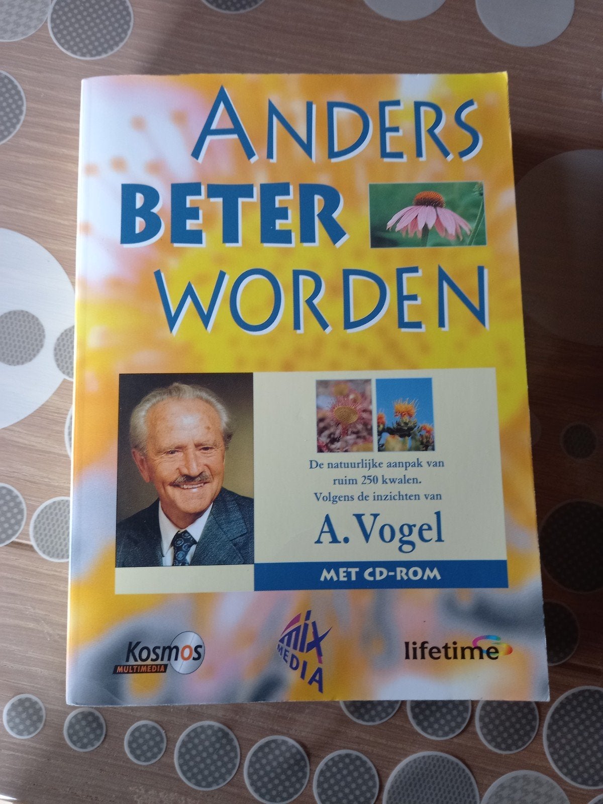 ANDERS BETER WORDEN, Livres, Santé, Diététique & Alimentation, Enlèvement
