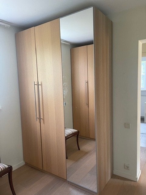 Armoire, Ophalen, Gebruikt, Met lade(s)