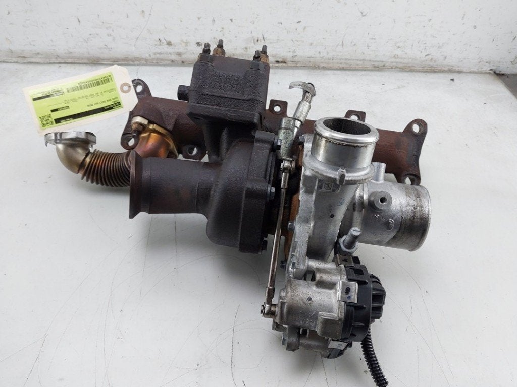 TURBO Iveco New Daily VI (|5802815821|500062044|), Auto-onderdelen, IVECO Magirus AG, Gebruikt, Overige automerken, Nicolaus-Otto-Straße 27
89079  Ulm, DE