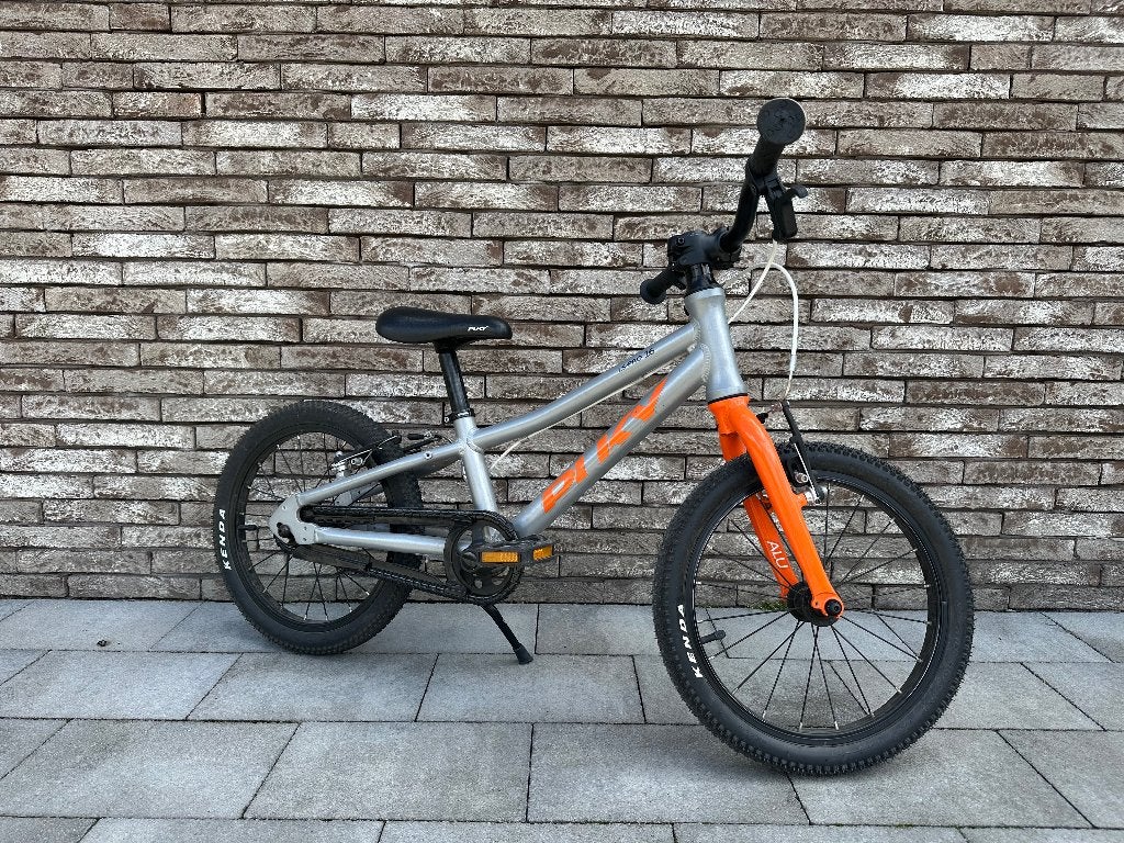 PUKY LS pro 16, Ophalen, 16 tot 20 inch, Velgrem, Puky