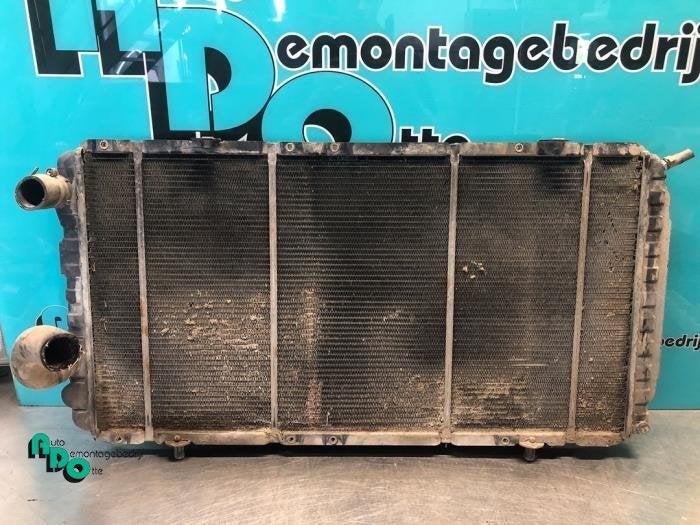 Radiateur van een Fiat Ducato (Ducato 94-), Gebruikt, -, -, Ophalen of Verzenden