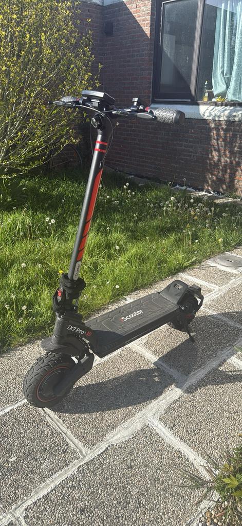 Ix7 step, Vélos & Vélomoteurs, Trottinettes, Comme neuf, Enlèvement ou Envoi