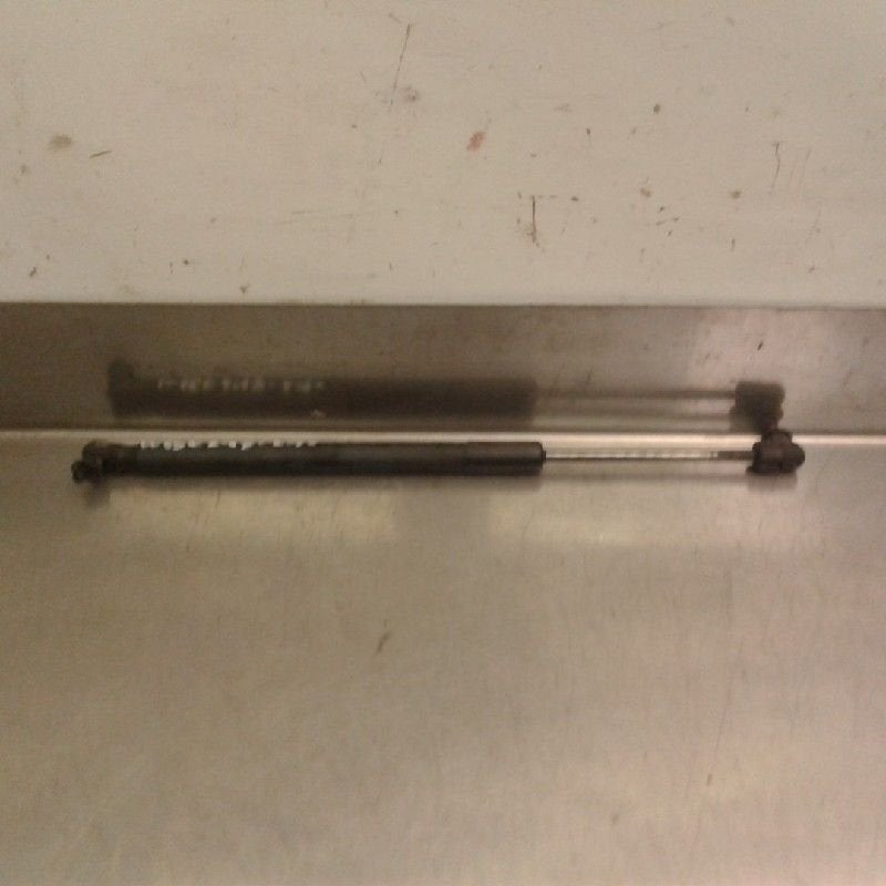 GASDRUKVEER LINKS ACHTER Honda CR-Z (ZF1) (01-2010/12-2013), Gebruikt, Honda