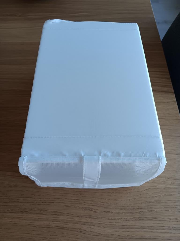 Schoenopberger Ikea SKUBB wit, Huis en Inrichting, Ophalen of Verzenden, Zo goed als nieuw
