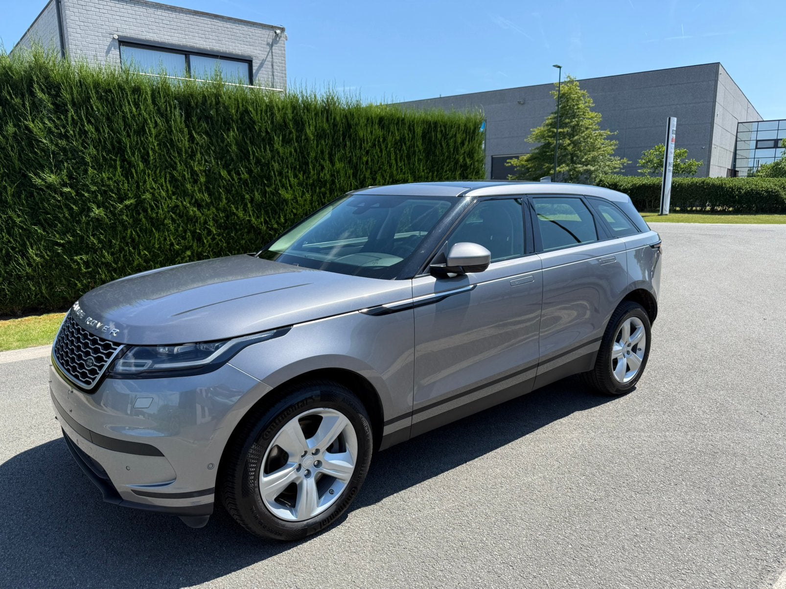 Range Rover Velar 2.0 Diesel , 2022 , 80.000 KM , Automaat, Automaat, 1998 cc, Euro 6, Range Rover Velar