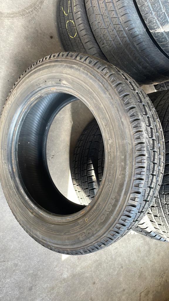 Nieuwe band 195/65R16C Toyo H08, Enlèvement