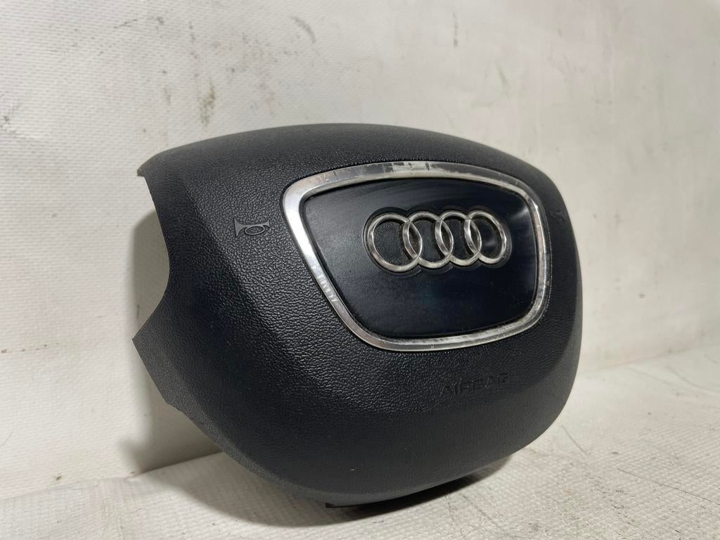 Audi A3 8V0880201AG6PS stuurwiel airbag, Ophalen, Gebruikt, Audi