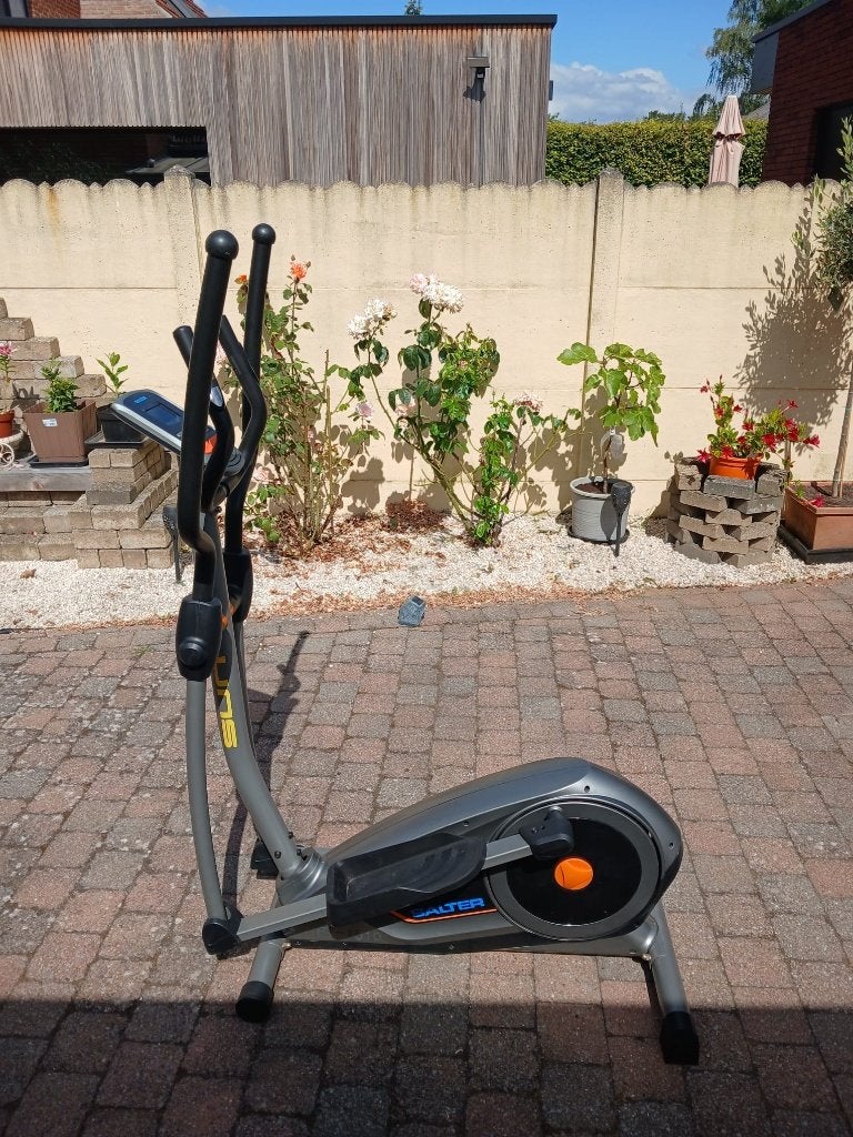 Vélo elliptique et vélo elliptique Salted Cross, Enlèvement, Comme neuf, Jambes, Vélo elliptique