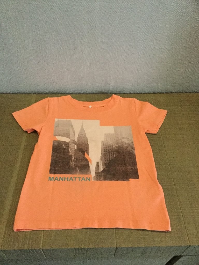 T-shirtje Name it maat 116, Kinderen en Baby's, Name-It, Ophalen of Verzenden, Zo goed als nieuw, Shirt of Longsleeve