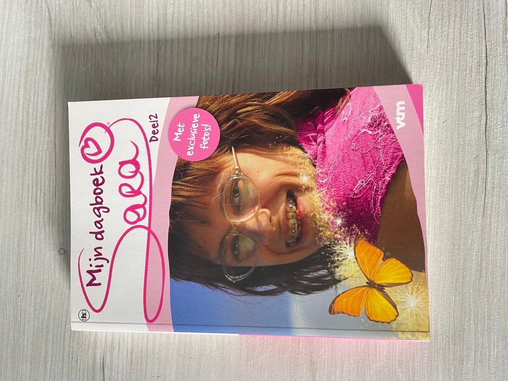 Ria Maes - Een nieuw leven Sara deel 3, Boeken, België, Ophalen of Verzenden, Zo goed als nieuw, Ria Maes