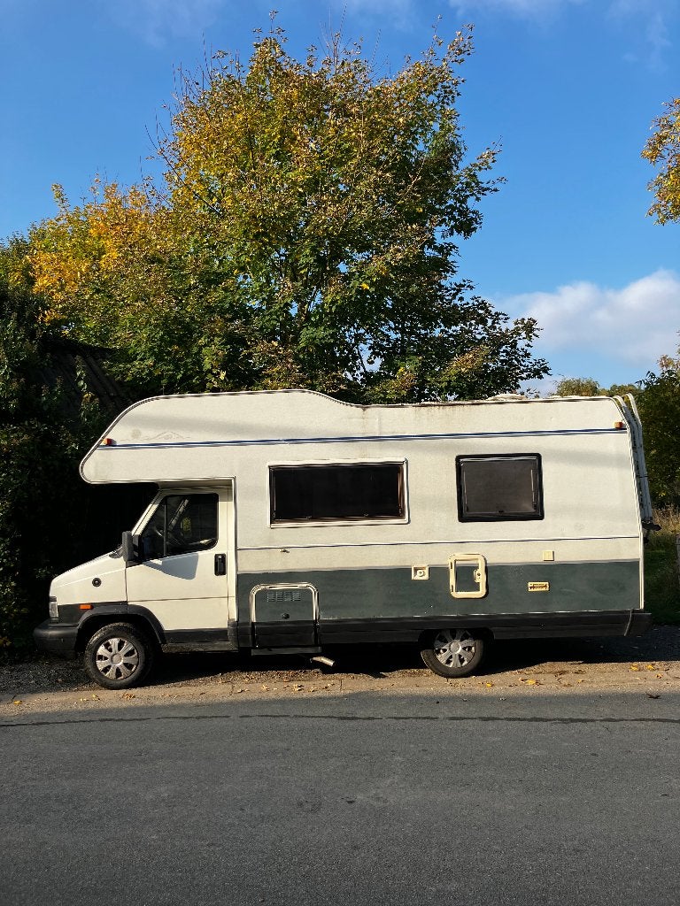 Camping car Peugeot J5, Caravanes & Camping, Auvent, Autres marques, Boîte manuelle, Particulier