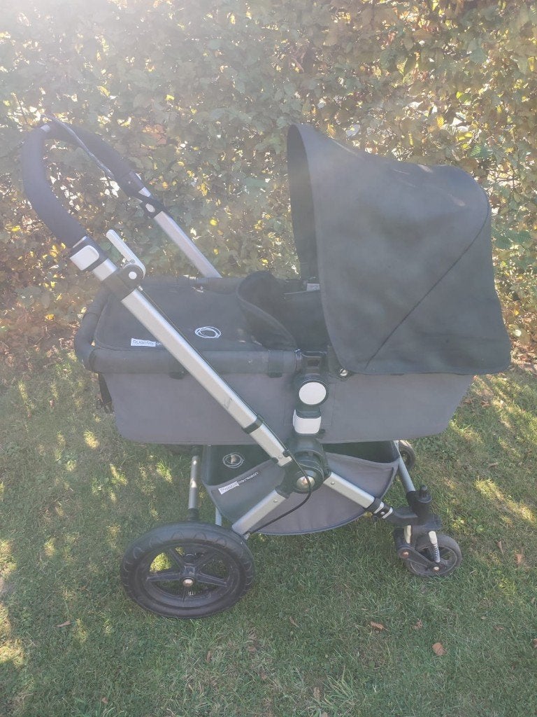 wandelwagen/buggy Bugaboo + Maxicosi, Enlèvement, Utilisé, Poussette combi, Bugaboo