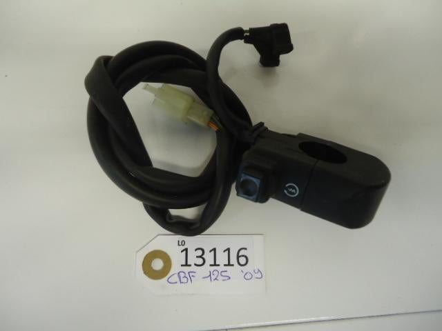 CBF125 2009 - 2012 Honda Elektrische bediening D1-13953, Motoren