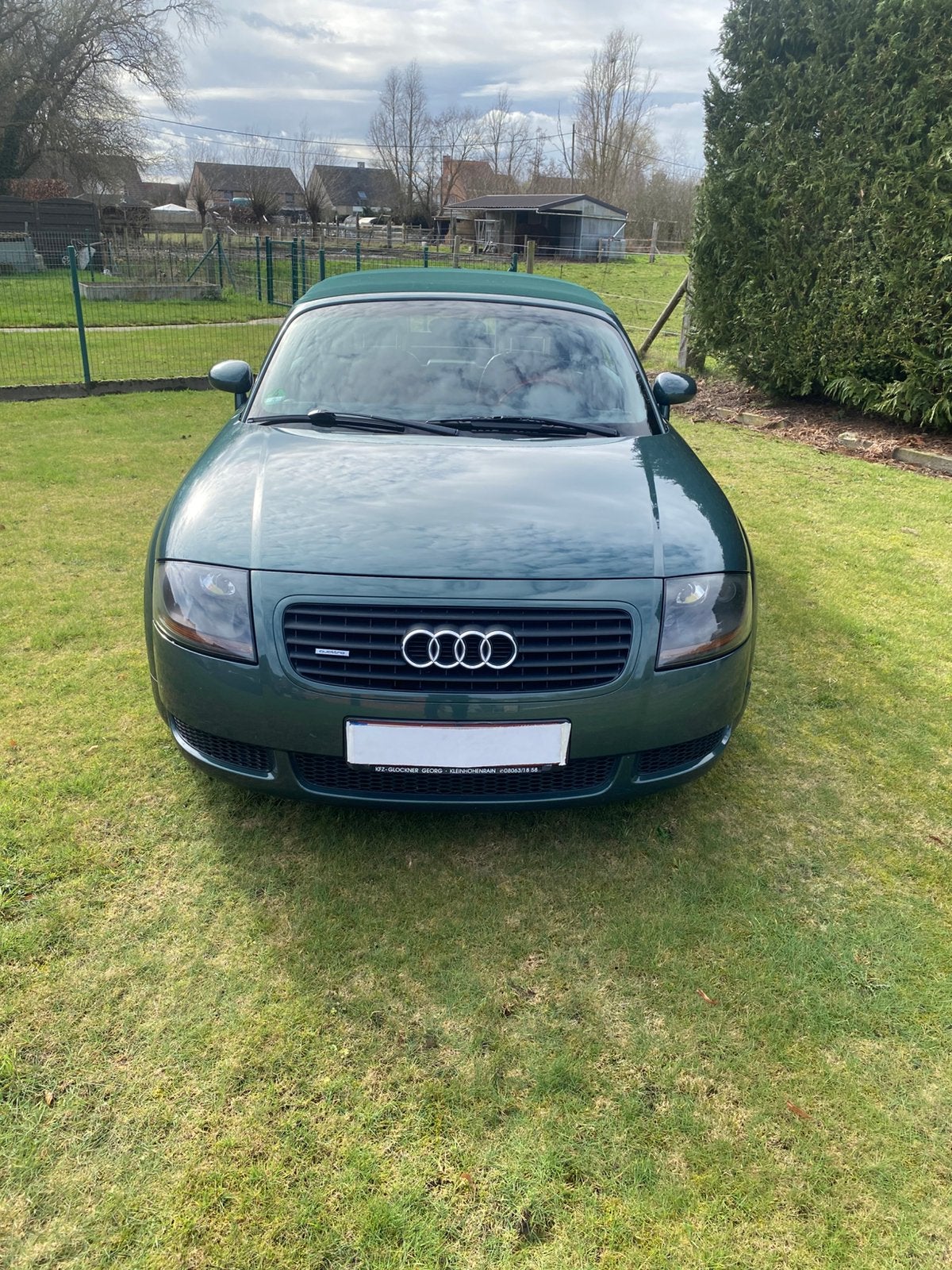 Audi TT Roadster 225pk baseball interieur, Cuir, Boîte manuelle, 2 portes, Vitres électriques