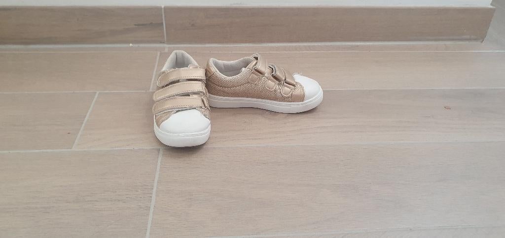 Meisjesschoenen maat 27, Meisje, Schoenen, Ophalen of Verzenden, Zo goed als nieuw