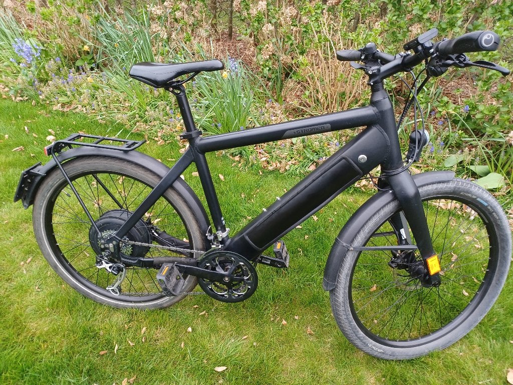 Stromer ST1, Ophalen, Gebruikt, 47 tot 51 cm, Stromer