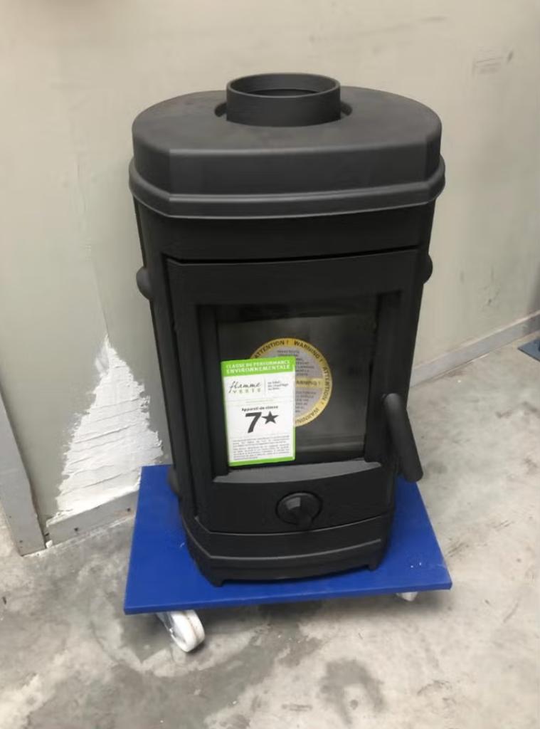 Staande Kachel SK7kW, Enlèvement, Neuf, Poêle à bois