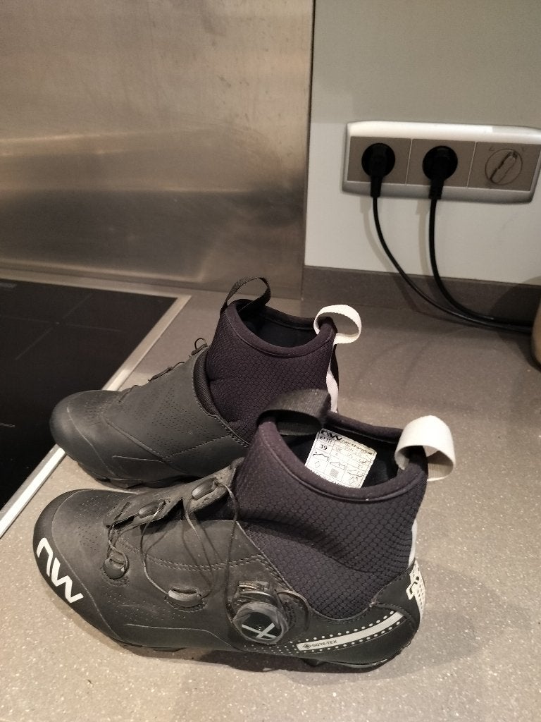 Nieuwe winter fietsschoenen Northwave, Ophalen, Nieuw, Northwave