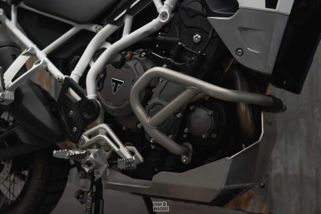 Triumph Tiger 900 Rally Pro (A2 compatibel), Motoren, Handvatverwarming, Bedrijf, Meer dan 35 kW, Toermotor