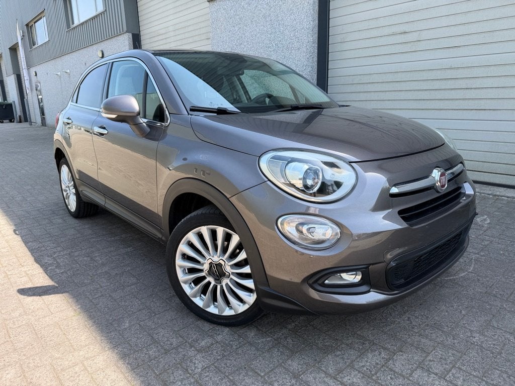 Fiat 500 x benzine 1400cc, Auto's, Fiat, Stof, 139 g/km, Euro 6, Bedrijf