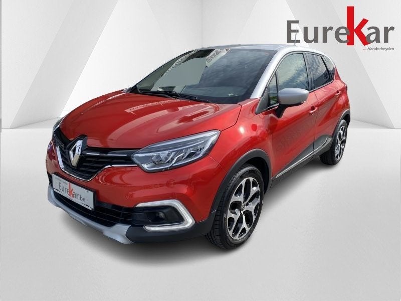 Renault Captur INTENS, Rouge, 1332 cm³, Achat, https://public.car-pass.be/vhr/9a11d04f-6506-4fa1-8ffc-ee5ec24aa1f5
