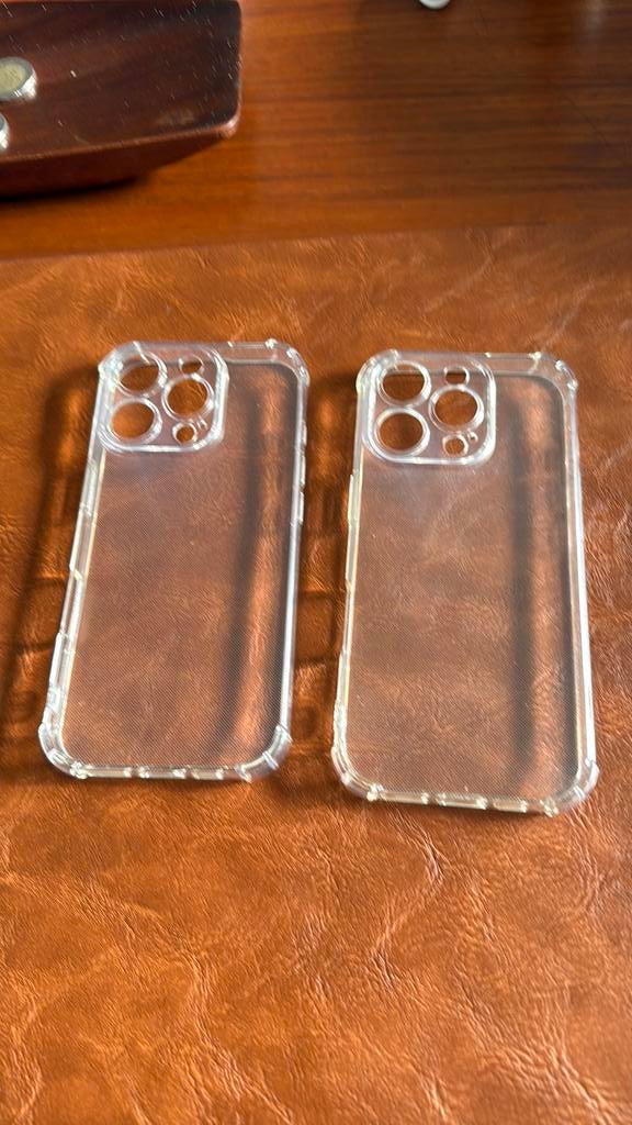 IPhone 16 pro hoesjes, Ophalen, Zo goed als nieuw, IPhone 16