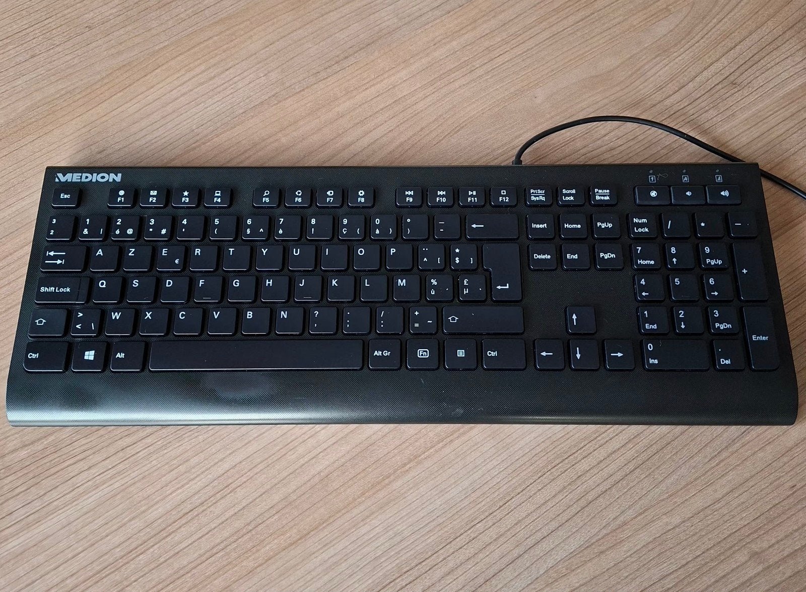Toetsenbord medion, Computers en Software, Toetsenborden, Ophalen