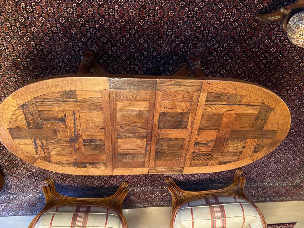 Eettafel, Huis en Inrichting, Ophalen
