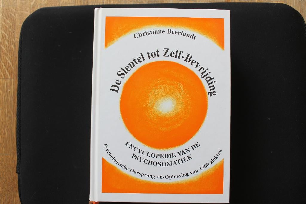 De sleutel tot zelf-bevrijding van Christiane Beerlandt, Boeken, Esoterie en Spiritualiteit, Spiritualiteit algemeen, Christiane Beerlandt
