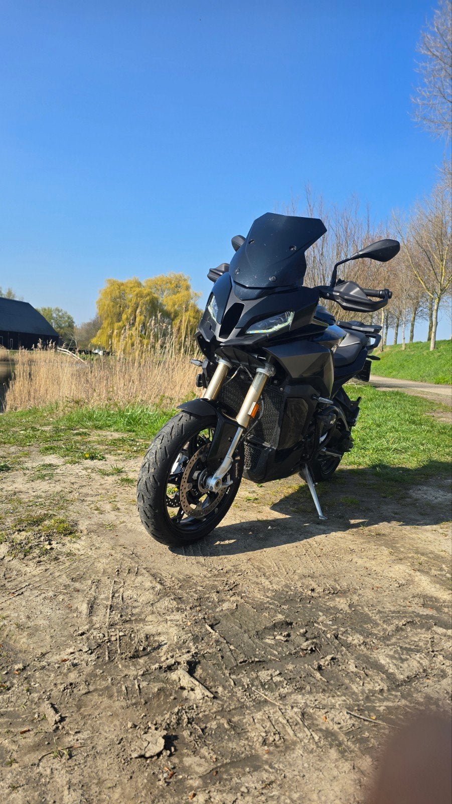 bmw s1000xr, Occasion, 4 cylindres, Poignées chauffantes, 1000 cm³