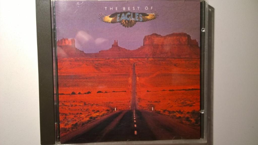 Eagles - The Best Of Eagles, Ophalen of Verzenden, Zo goed als nieuw, Poprock