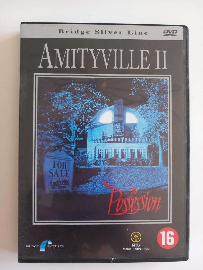 Dvd Amityville II : The Possession (Horrorfilm), Ophalen of Verzenden