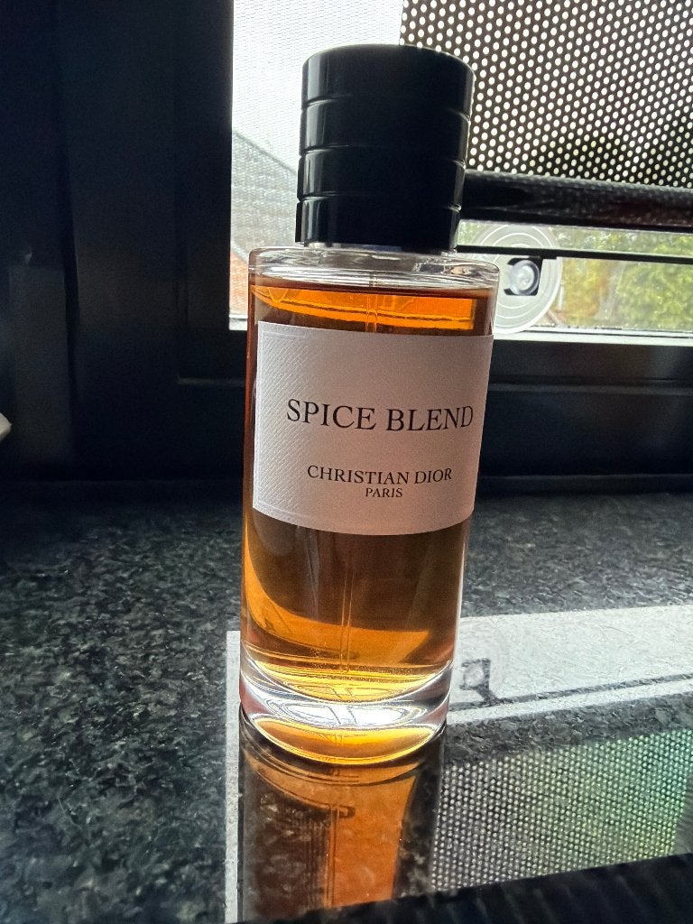 Dior kruidenmix, Ophalen, Nieuw