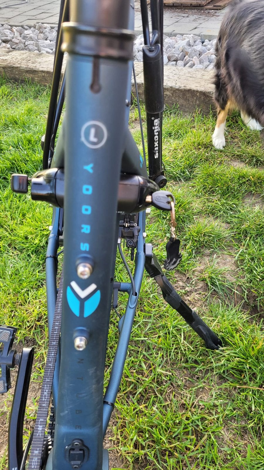 Elektrische fiets, Enlèvement