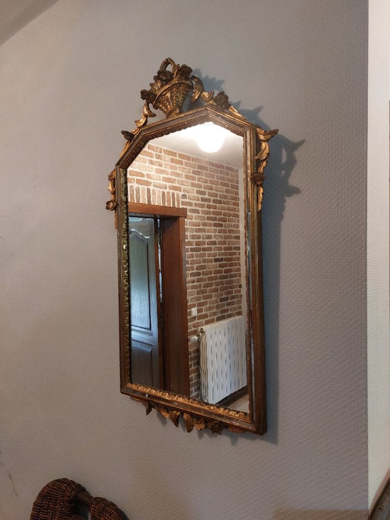Miroir, Enlèvement, 50 à 100 cm, Moins de 100 cm