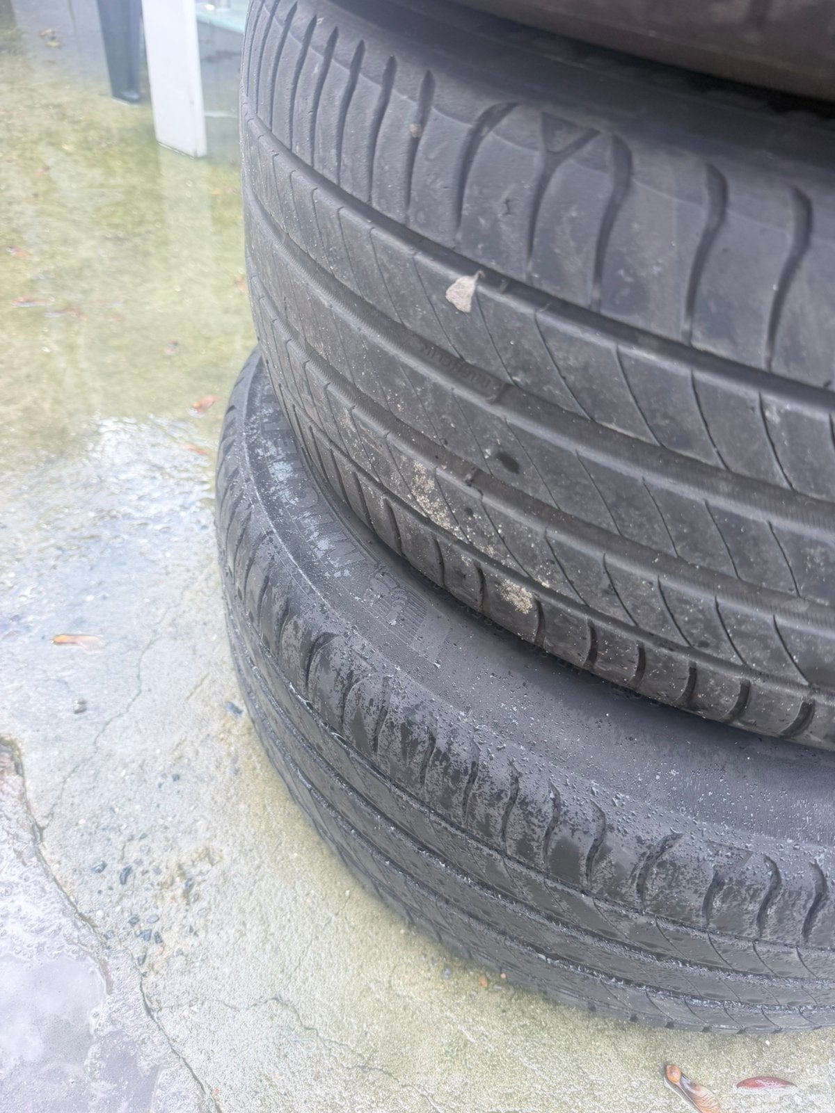 Mercedes Benz Velgen 17inch, Ophalen, 17 inch, Band(en)