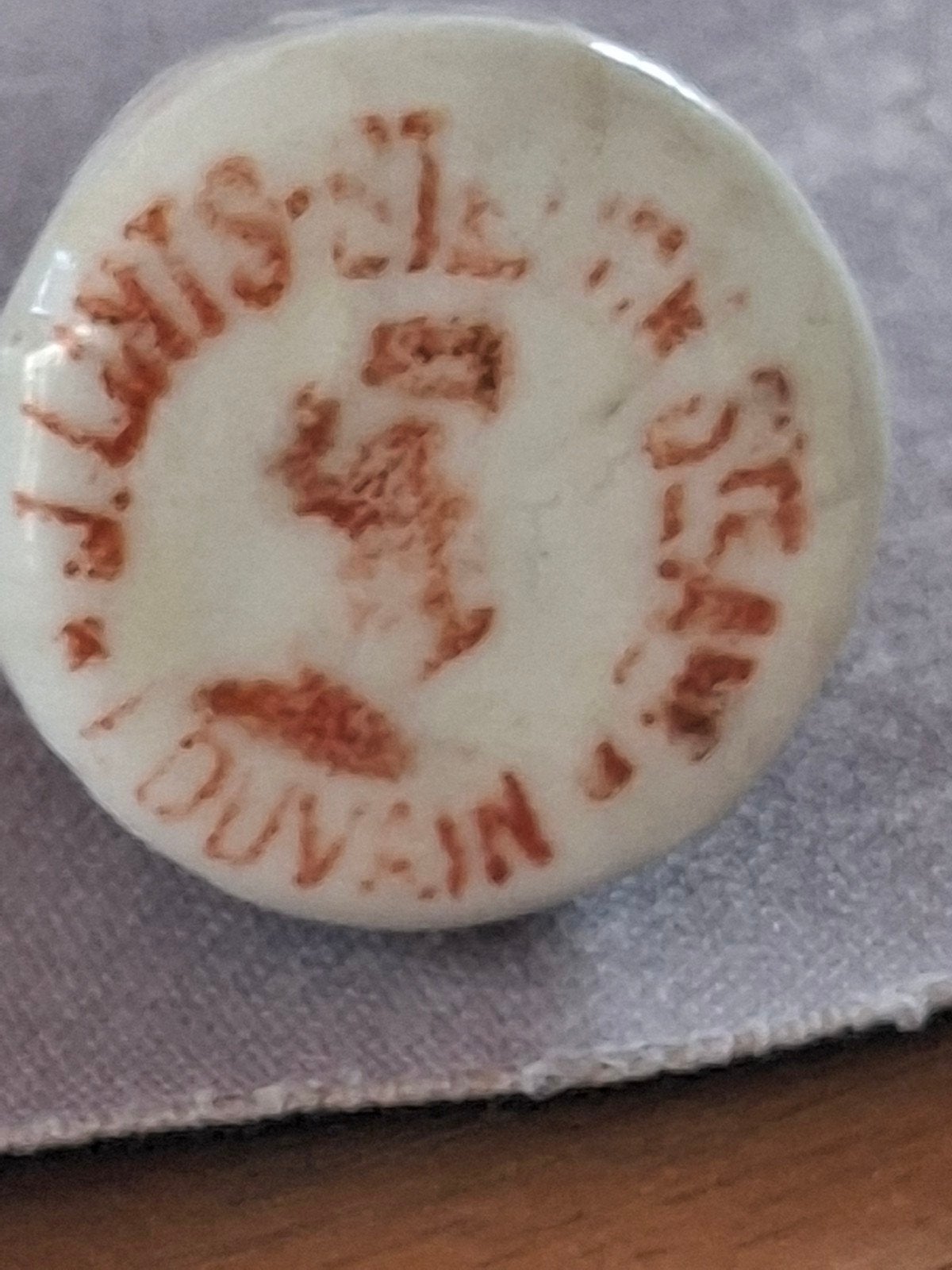 J. Lints - Sterckx et Cie., S.A. 1928 Louvain., Enlèvement ou Envoi, Utilisé, Emballage
