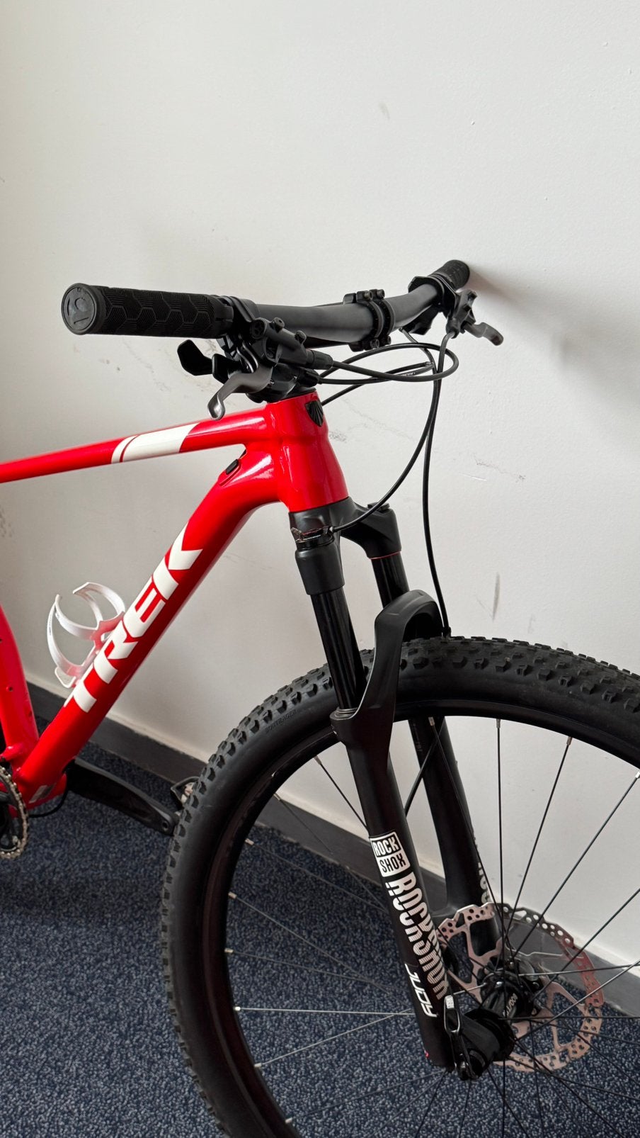 Mountainbike Trek Procaliber 6, Fietsen en Brommers, Fietsen | Mountainbikes en ATB, Ophalen, Zo goed als nieuw, Trek