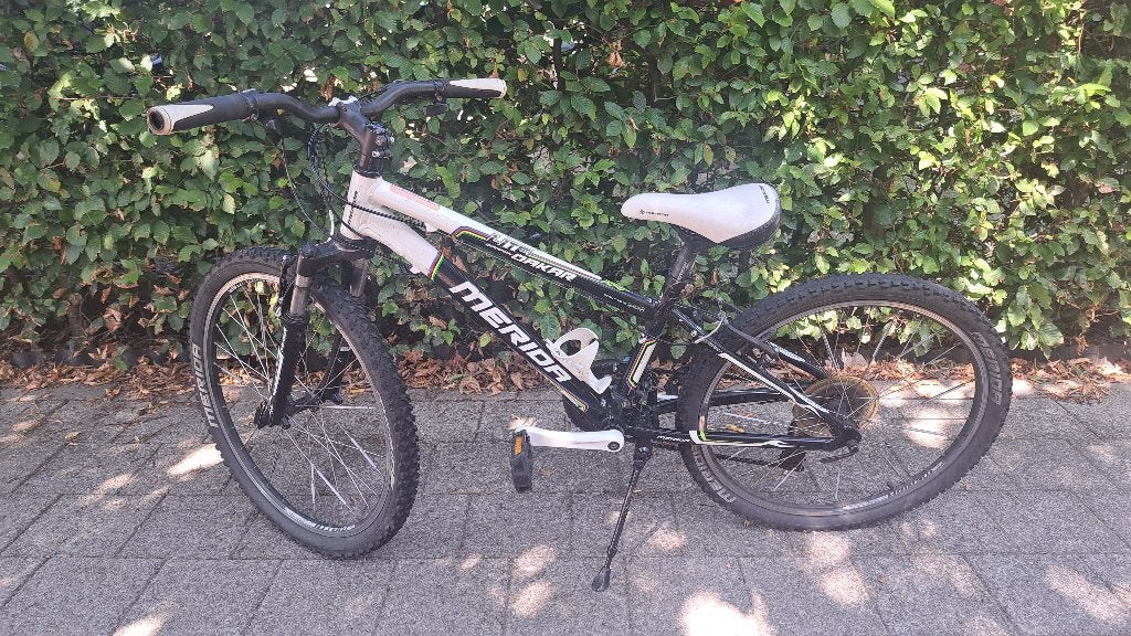 MTB Merida 24 inch, Fietsen en Brommers, Ophalen, Gebruikt, 20 inch of meer, Merida