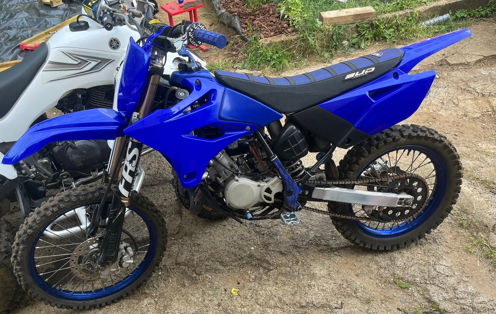 Yamaha yz 85 2020, Particulier, Nieuw